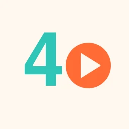 Ícone de 4You: Learn language via video